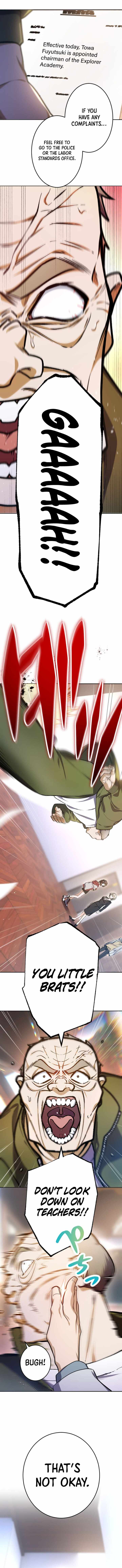 The Level 9999 Underachiever Dominates in a Woman-Ruled World — Chapter 17 — page 8