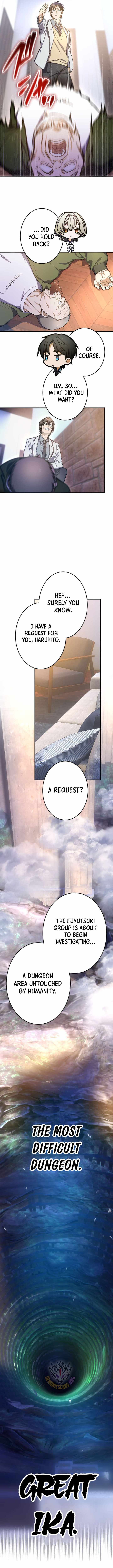 The Level 9999 Underachiever Dominates in a Woman-Ruled World — Chapter 17 — page 9