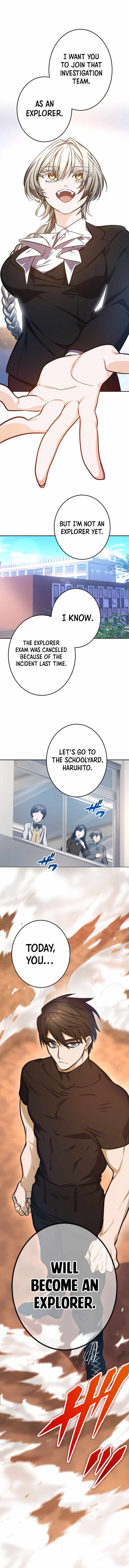 The Level 9999 Underachiever Dominates in a Woman-Ruled World — Chapter 17 — page 10