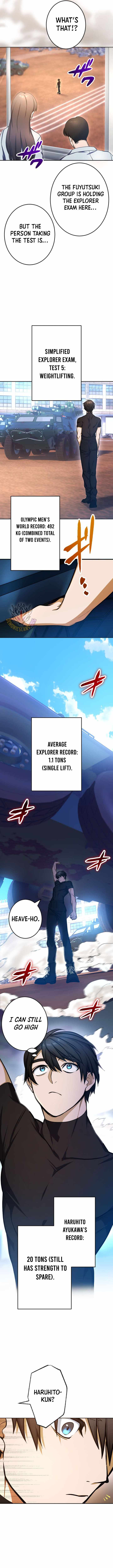 The Level 9999 Underachiever Dominates in a Woman-Ruled World — Chapter 17 — page 11