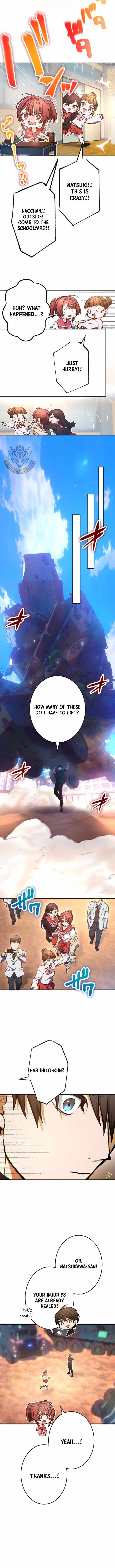 The Level 9999 Underachiever Dominates in a Woman-Ruled World — Chapter 18 — page 3
