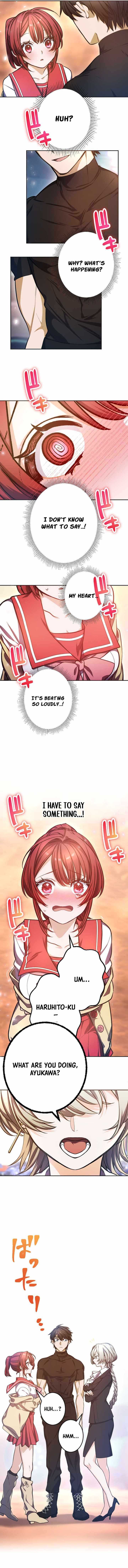 The Level 9999 Underachiever Dominates in a Woman-Ruled World — Chapter 18 — page 4