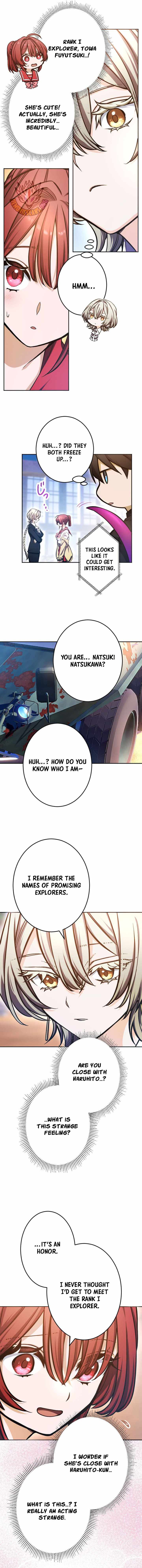 The Level 9999 Underachiever Dominates in a Woman-Ruled World — Chapter 18 — page 5