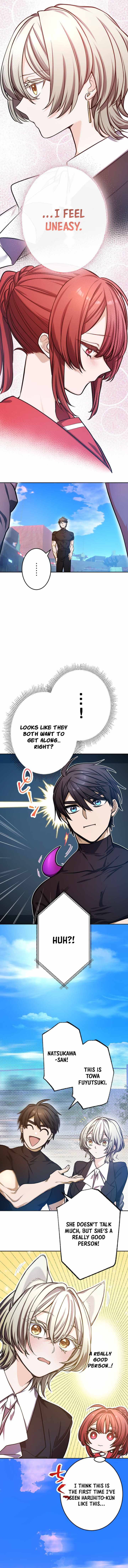The Level 9999 Underachiever Dominates in a Woman-Ruled World — Chapter 18 — page 6