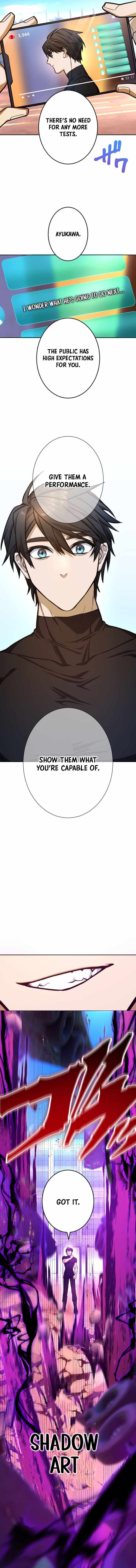 The Level 9999 Underachiever Dominates in a Woman-Ruled World — Chapter 18 — page 8