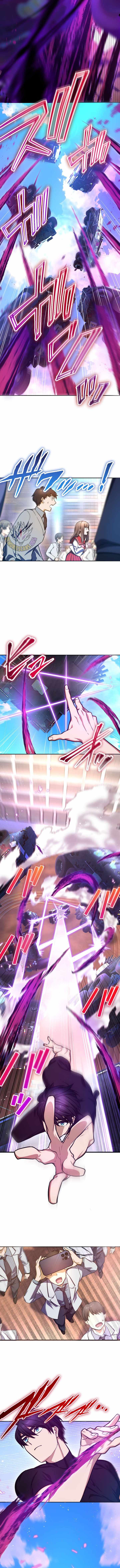 The Level 9999 Underachiever Dominates in a Woman-Ruled World — Chapter 18 — page 9
