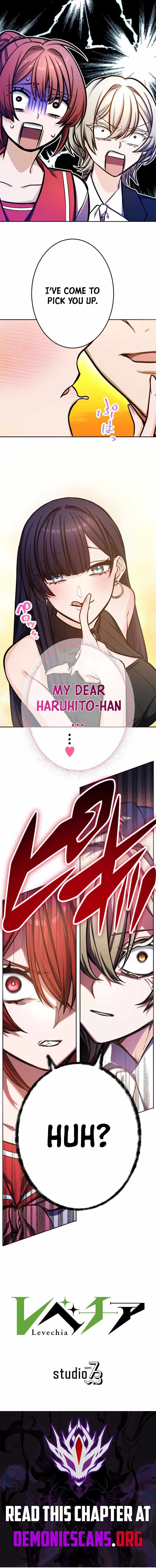 The Level 9999 Underachiever Dominates in a Woman-Ruled World — Chapter 18 — page 12