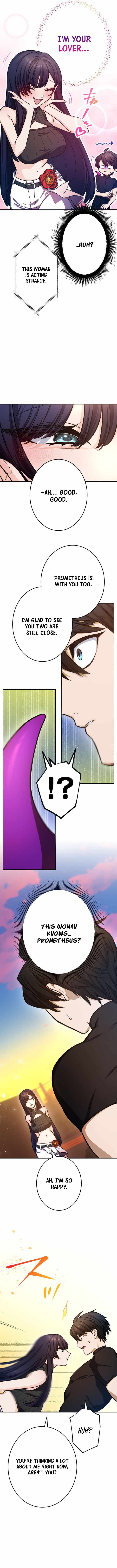 The Level 9999 Underachiever Dominates in a Woman-Ruled World — Chapter 19 — page 2