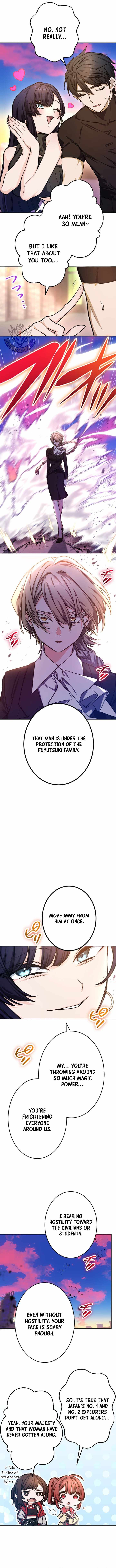 The Level 9999 Underachiever Dominates in a Woman-Ruled World — Chapter 19 — page 5