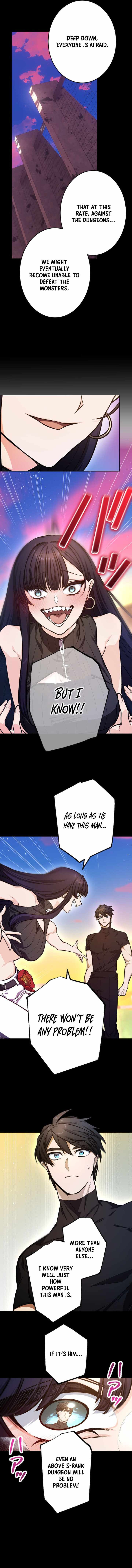 The Level 9999 Underachiever Dominates in a Woman-Ruled World — Chapter 19 — page 8
