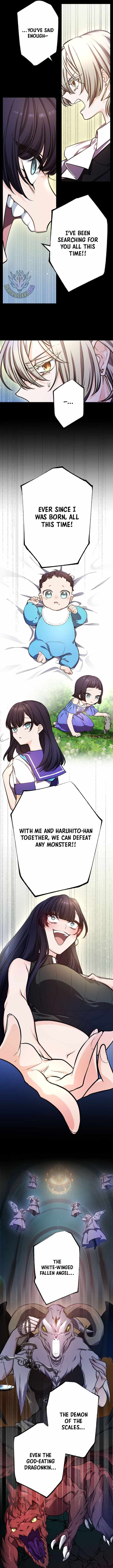 The Level 9999 Underachiever Dominates in a Woman-Ruled World — Chapter 19 — page 9
