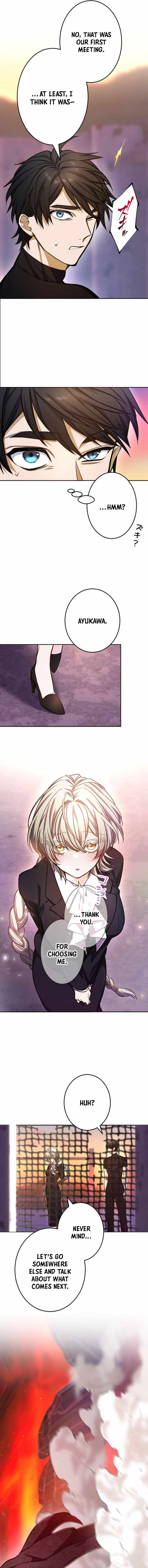 The Level 9999 Underachiever Dominates in a Woman-Ruled World — Chapter 19 — page 12