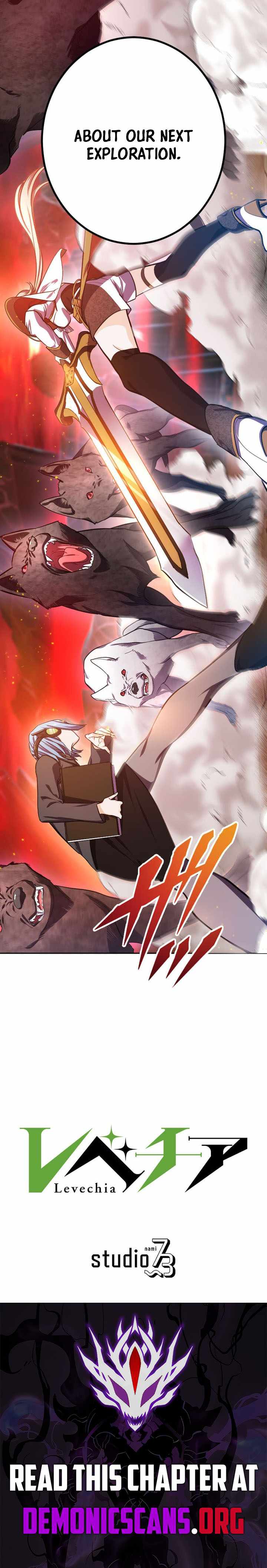 The Level 9999 Underachiever Dominates in a Woman-Ruled World — Chapter 19 — page 13