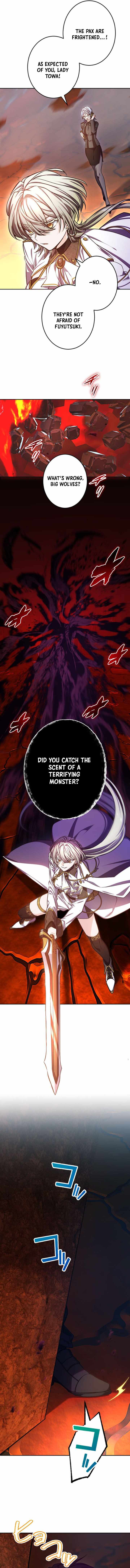 The Level 9999 Underachiever Dominates in a Woman-Ruled World — Chapter 20 — page 4