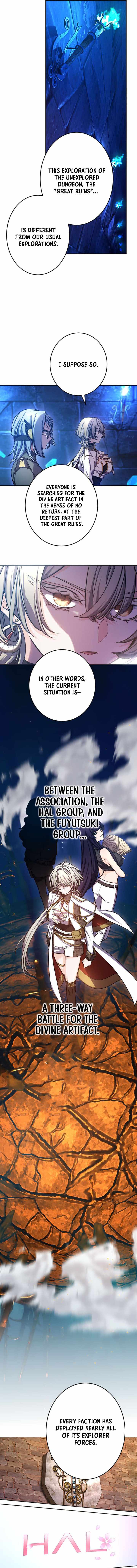 The Level 9999 Underachiever Dominates in a Woman-Ruled World — Chapter 20 — page 6