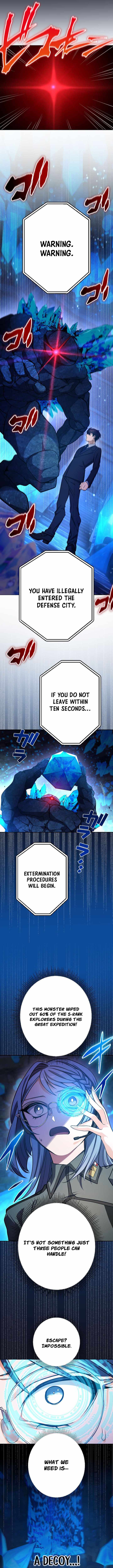 The Level 9999 Underachiever Dominates in a Woman-Ruled World — Chapter 20 — page 8