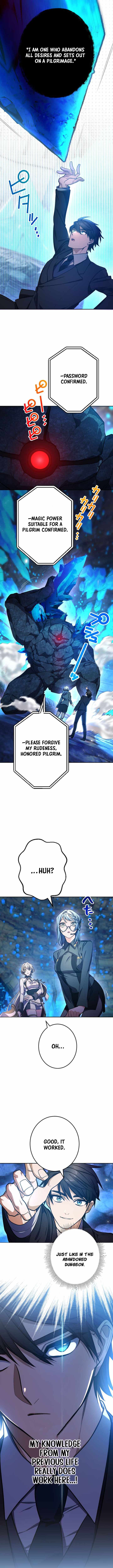 The Level 9999 Underachiever Dominates in a Woman-Ruled World — Chapter 20 — page 10
