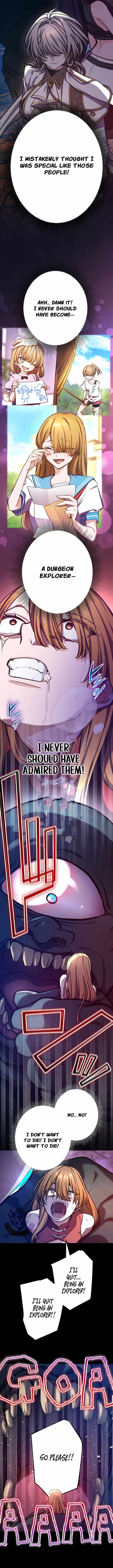 The Level 9999 Underachiever Dominates in a Woman-Ruled World — Chapter 20 — page 13