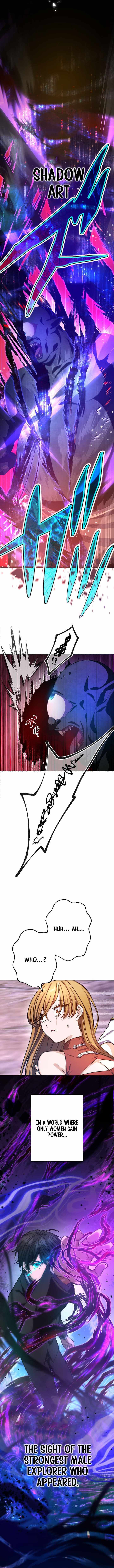 The Level 9999 Underachiever Dominates in a Woman-Ruled World — Chapter 20 — page 16