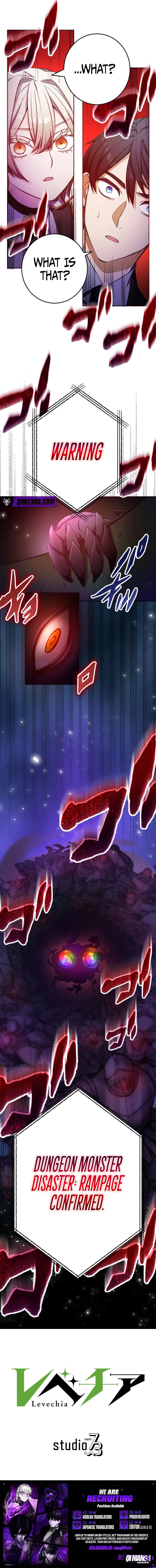 The Level 9999 Underachiever Dominates in a Woman-Ruled World — Chapter 6 — page 9