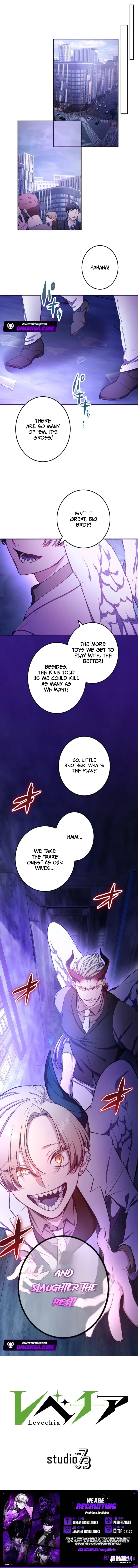 The Level 9999 Underachiever Dominates in a Woman-Ruled World — Chapter 7 — page 9