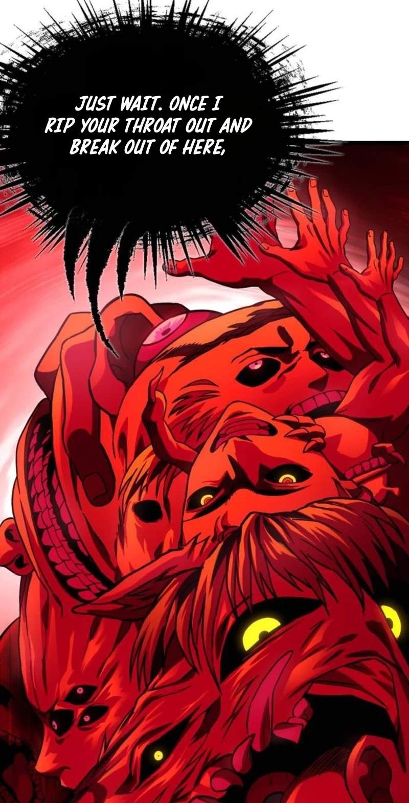 The Red Yaksha — Chapter 20 — page 99