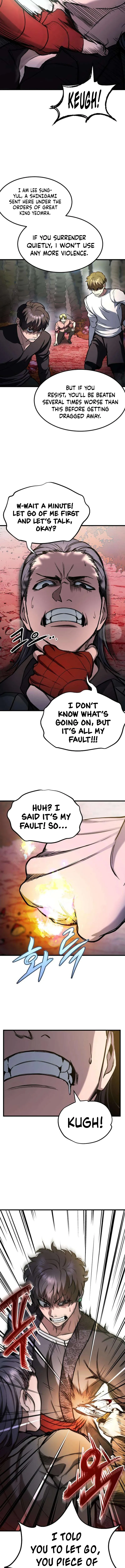 The Red Yaksha — Chapter 5 — page 9