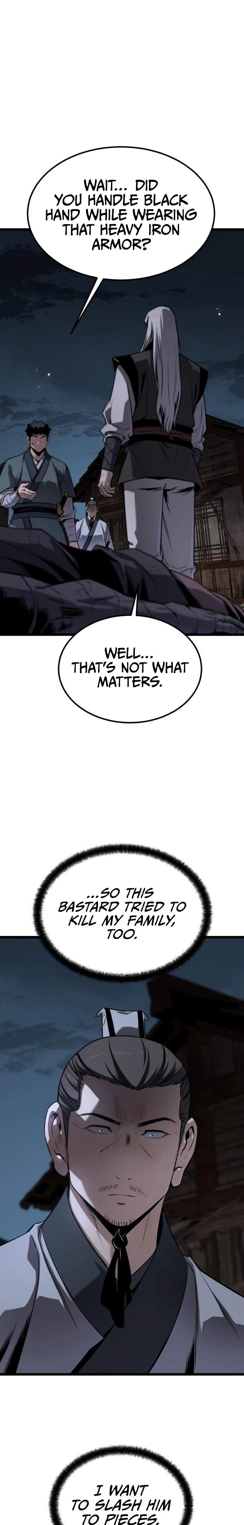 The Former Supreme — Chapter 11 — page 23