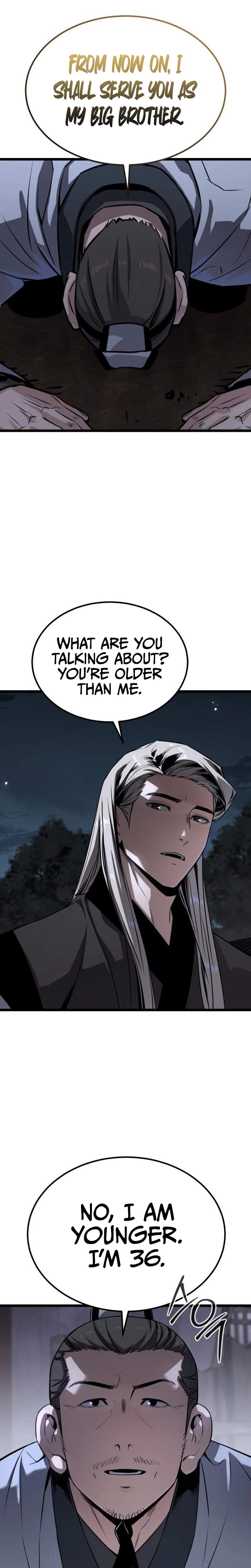 The Former Supreme — Chapter 11 — page 28