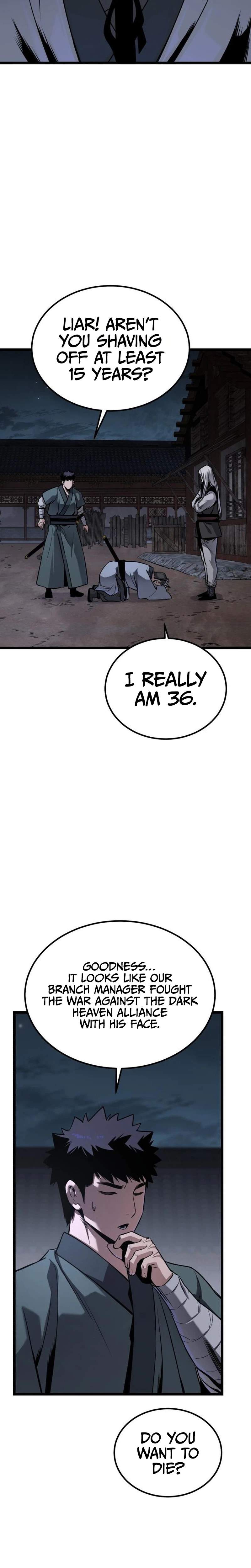 The Former Supreme — Chapter 11 — page 29