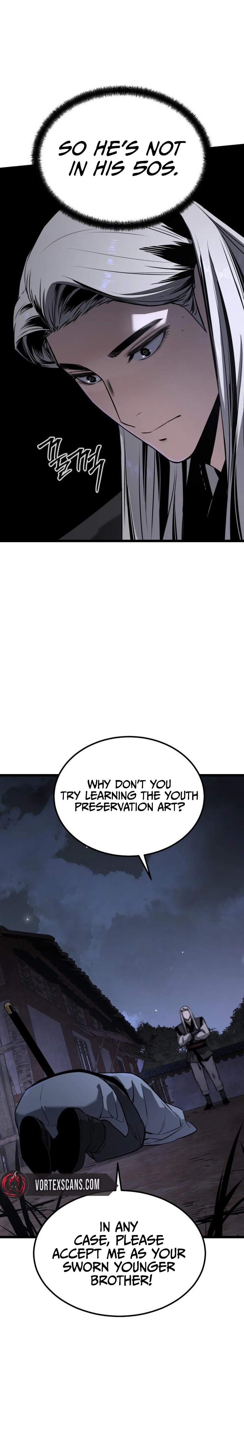 The Former Supreme — Chapter 11 — page 30