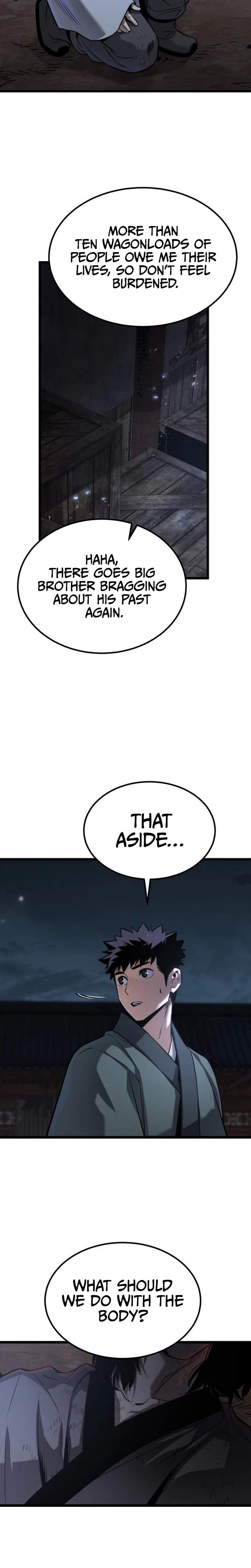 The Former Supreme — Chapter 11 — page 32