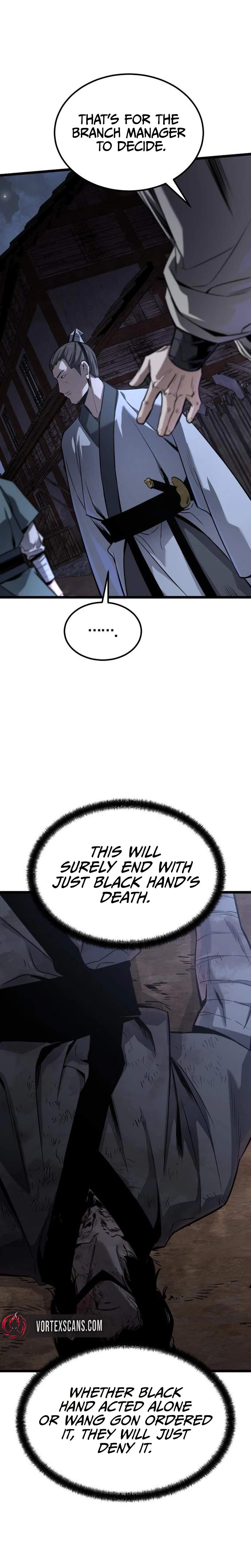The Former Supreme — Chapter 11 — page 33