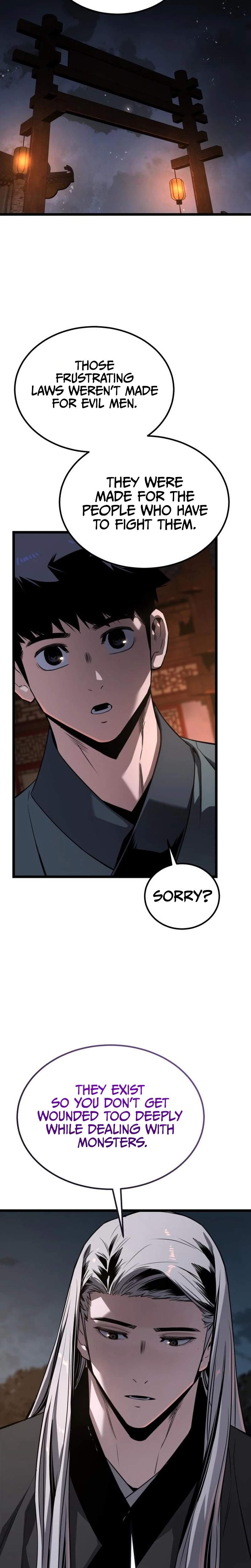 The Former Supreme — Chapter 11 — page 38