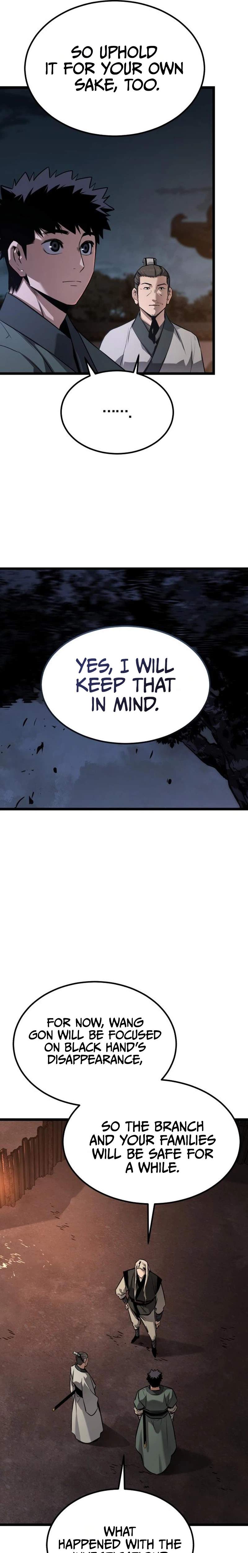 The Former Supreme — Chapter 11 — page 40