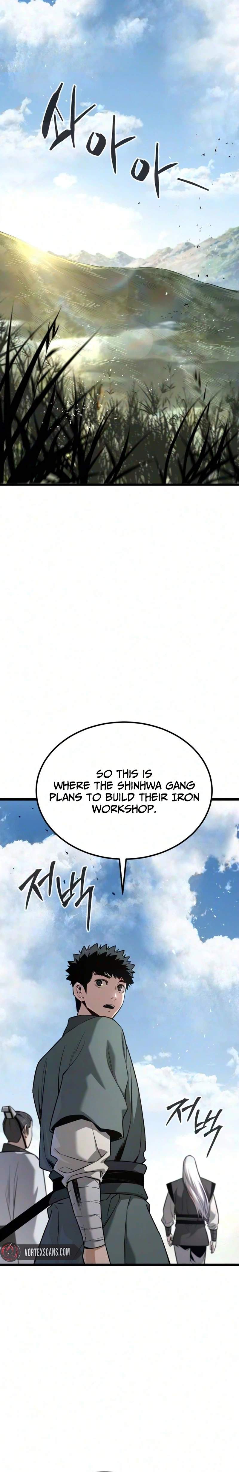 The Former Supreme — Chapter 12 — page 21