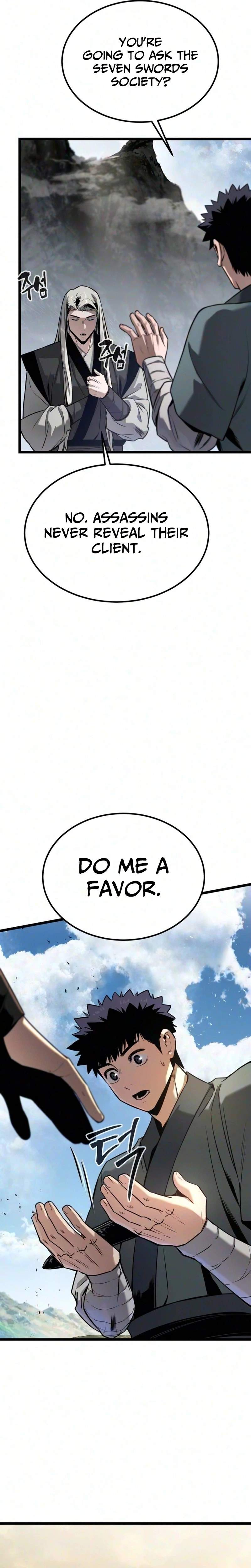 The Former Supreme — Chapter 12 — page 31