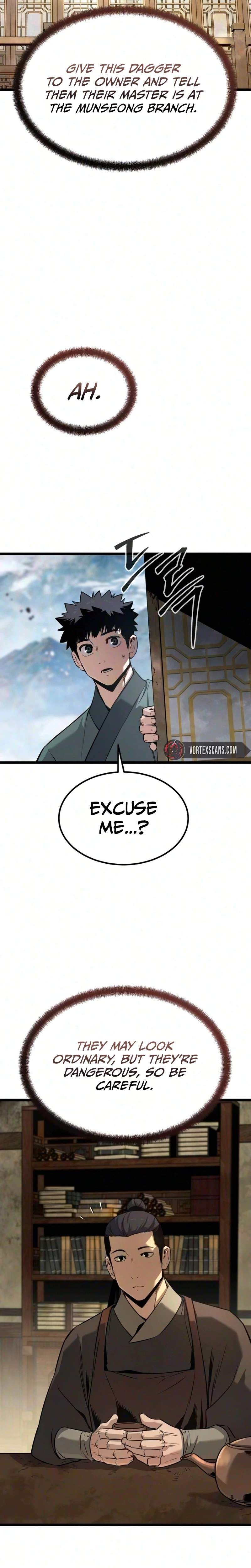 The Former Supreme — Chapter 12 — page 33