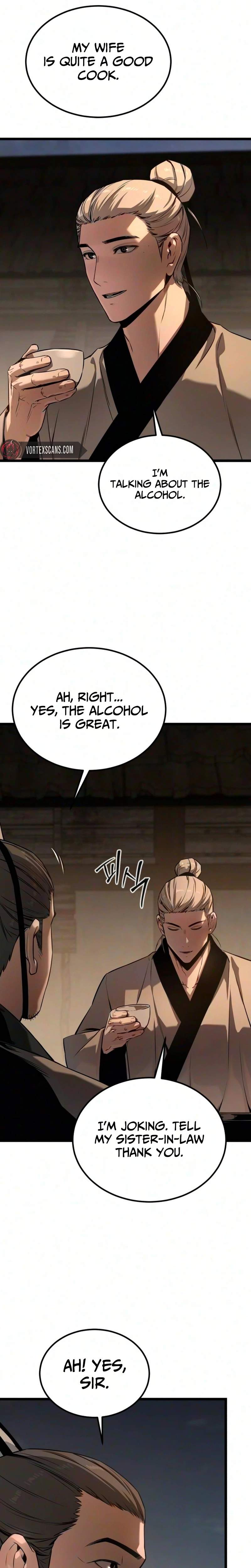 The Former Supreme — Chapter 12 — page 40