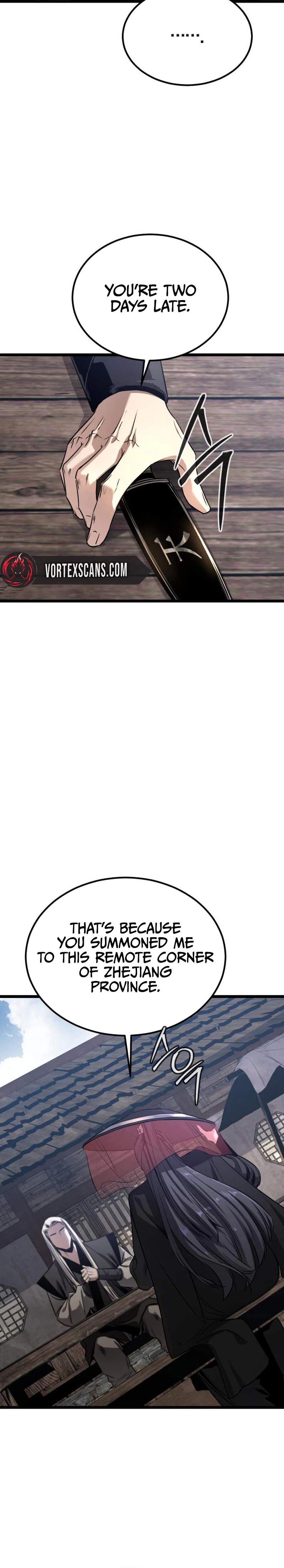 The Former Supreme — Chapter 13 — page 6