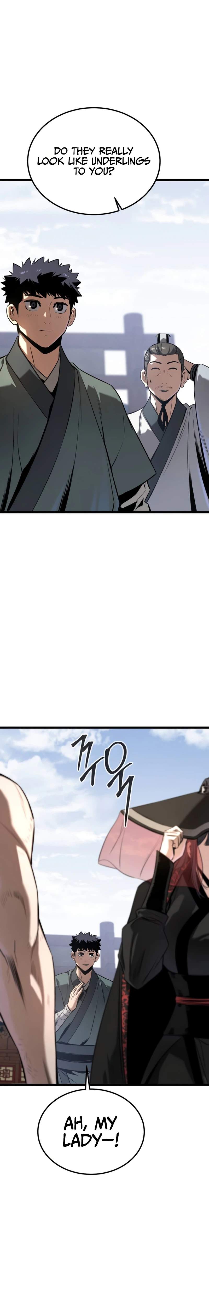 The Former Supreme — Chapter 14 — page 10