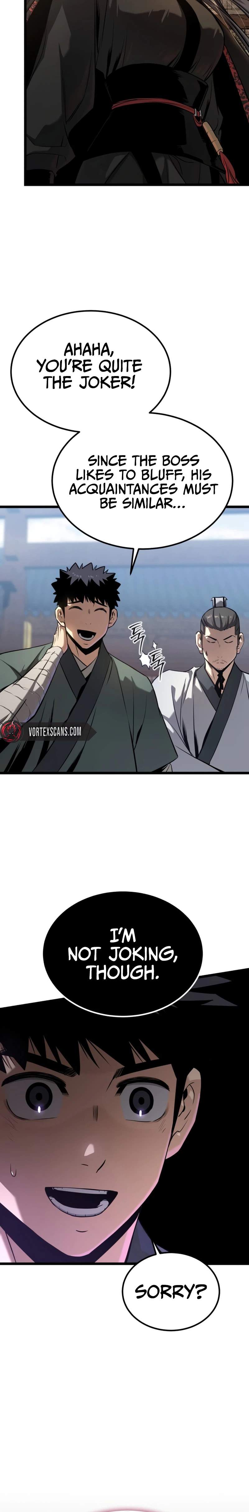 The Former Supreme — Chapter 14 — page 12