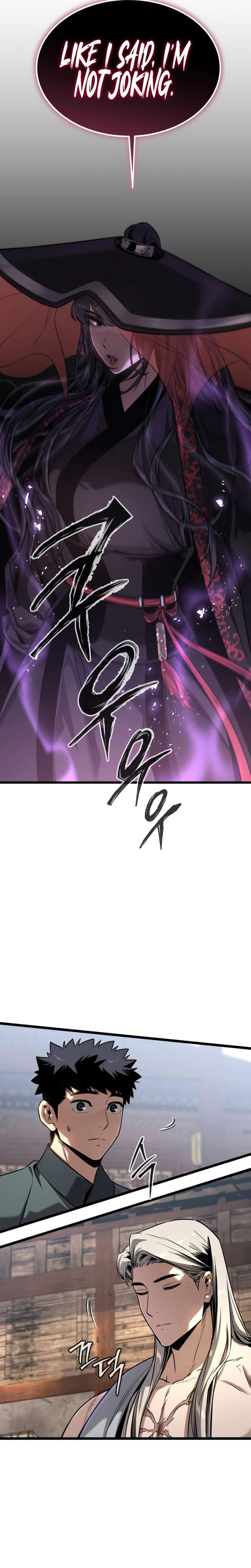 The Former Supreme — Chapter 14 — page 13