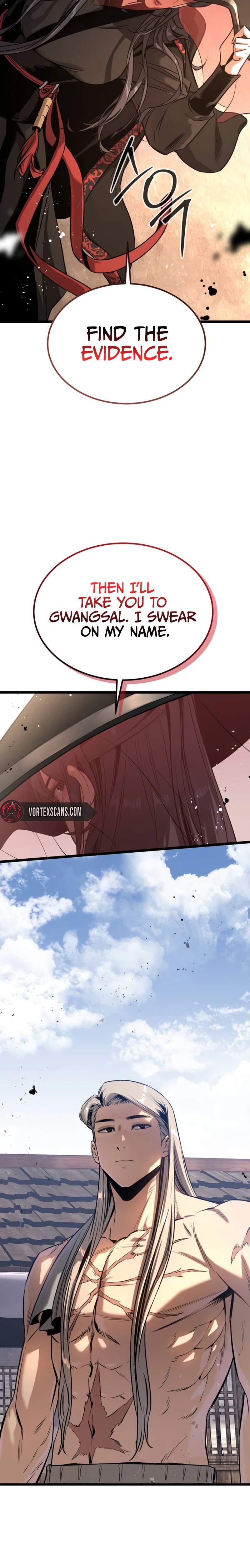 The Former Supreme — Chapter 14 — page 15