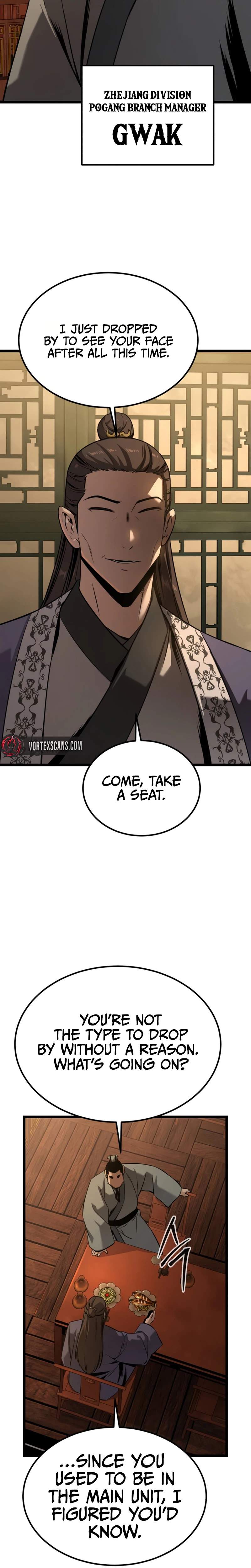 The Former Supreme — Chapter 14 — page 18