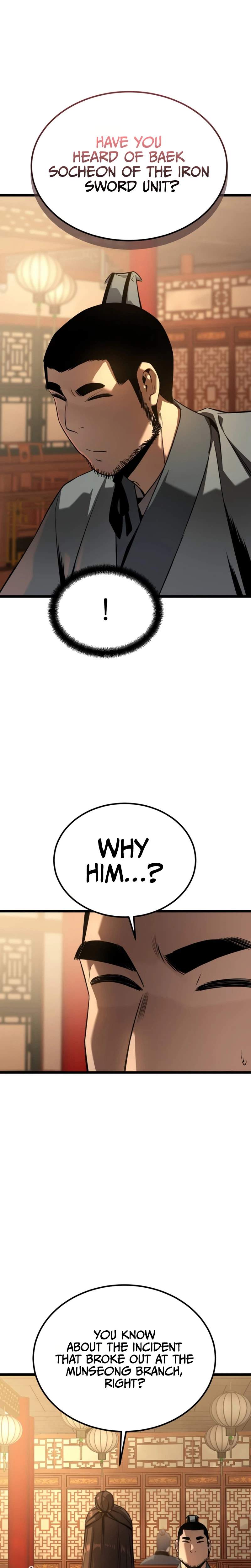 The Former Supreme — Chapter 14 — page 19