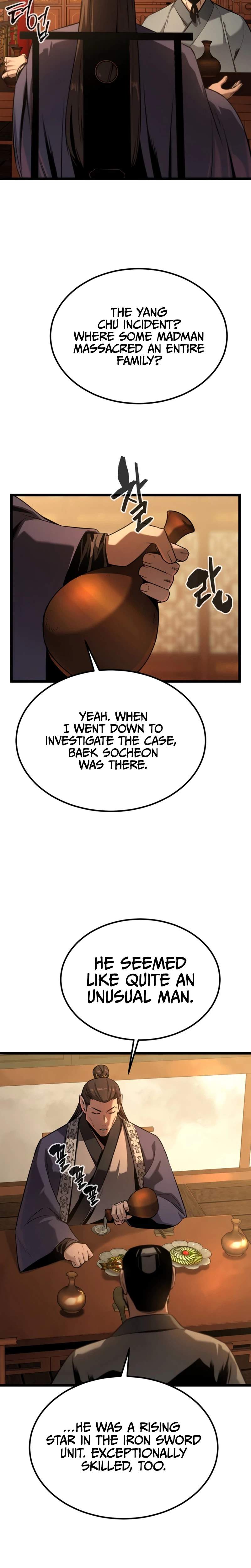 The Former Supreme — Chapter 14 — page 20