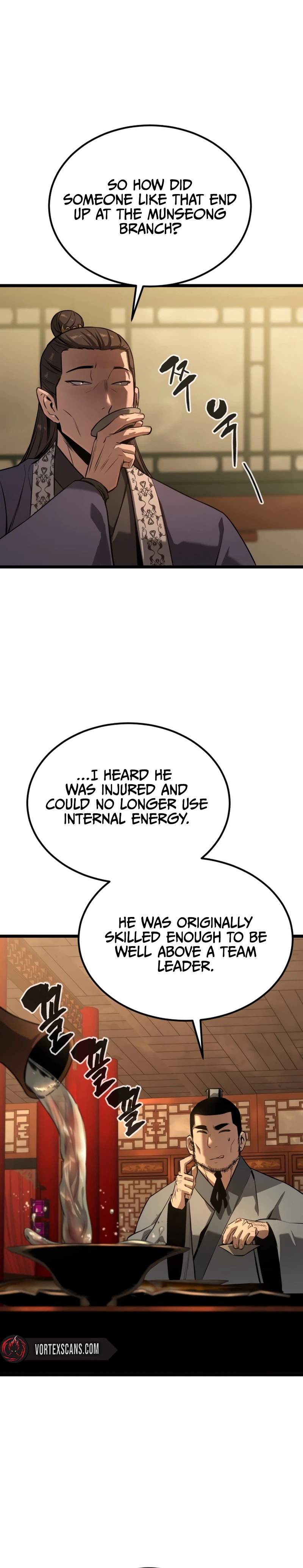 The Former Supreme — Chapter 14 — page 21