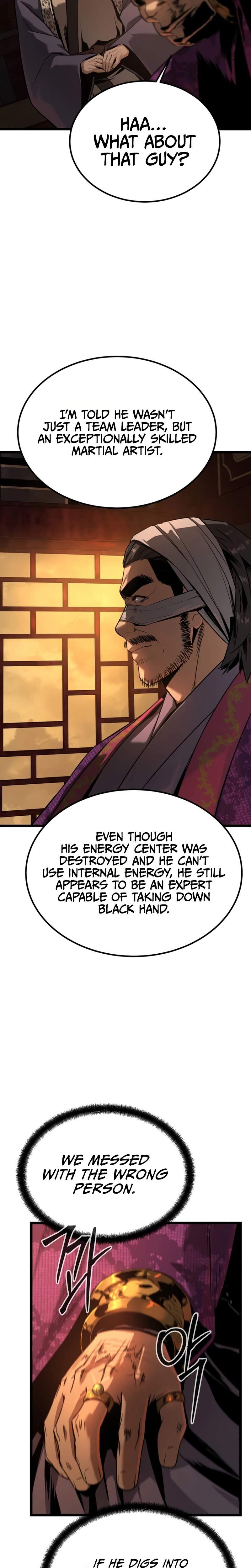 The Former Supreme — Chapter 14 — page 26