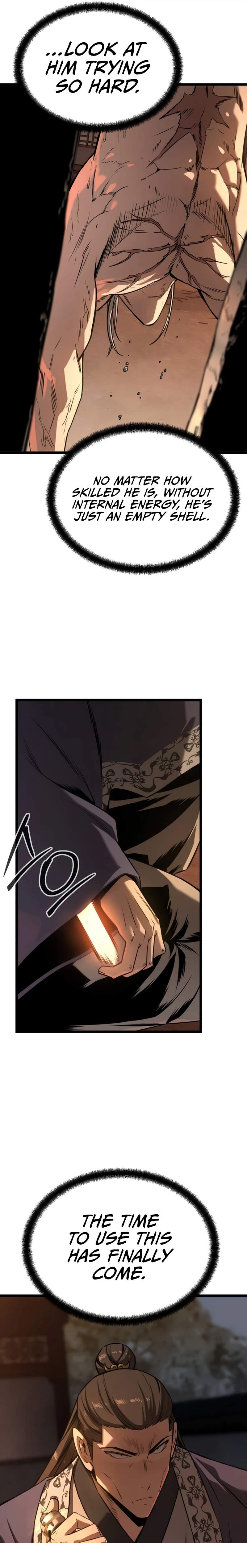 The Former Supreme — Chapter 14 — page 34